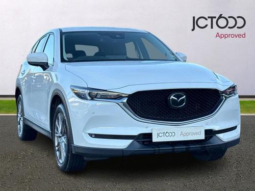 MAZDA CX-5 2.0 Sport 5dr