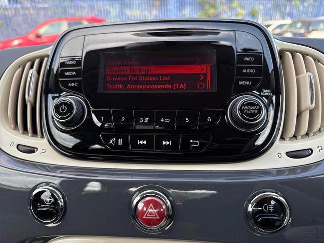 FIAT 500 Photo 14