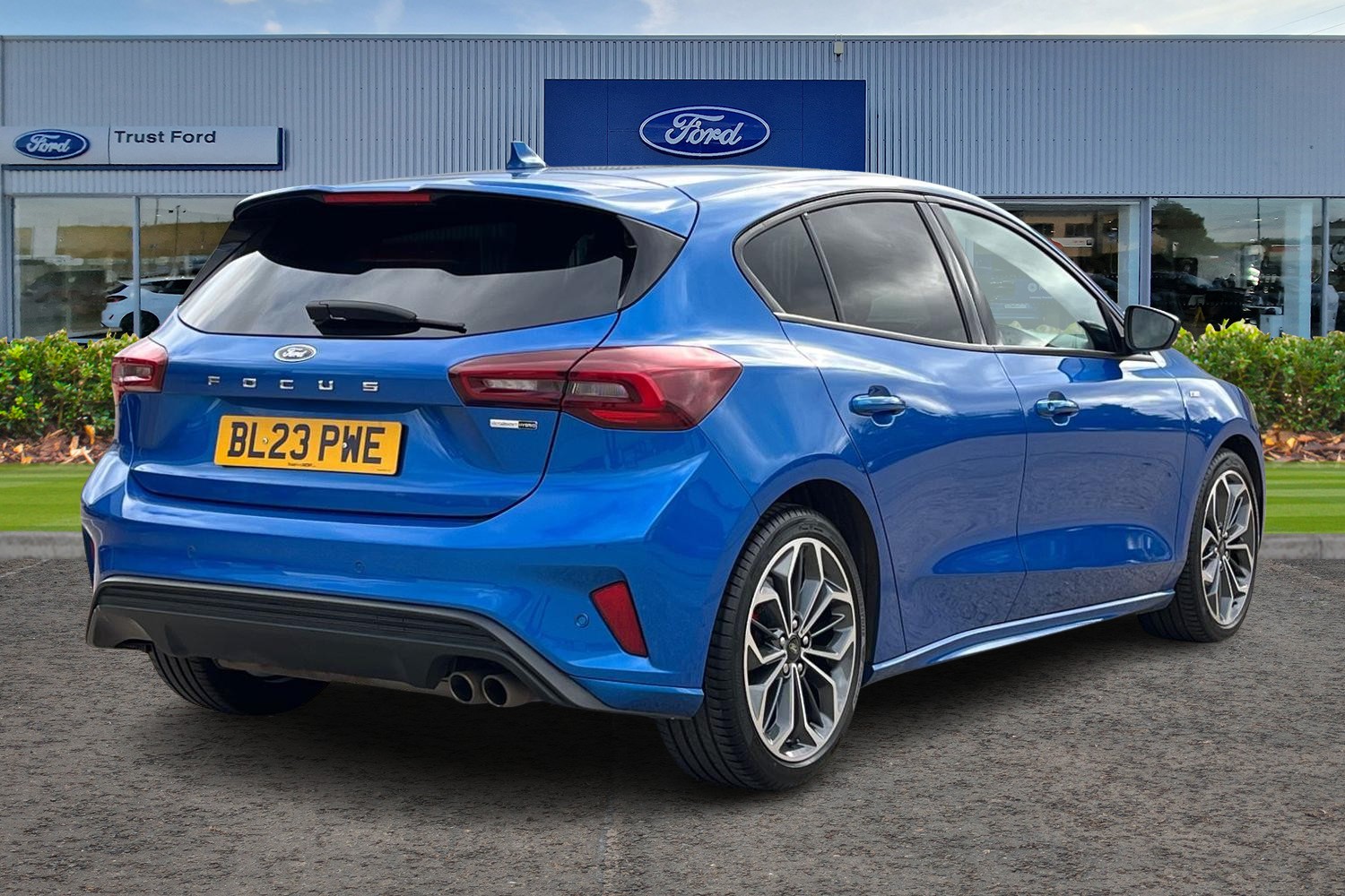 Ford Focus Photo 3