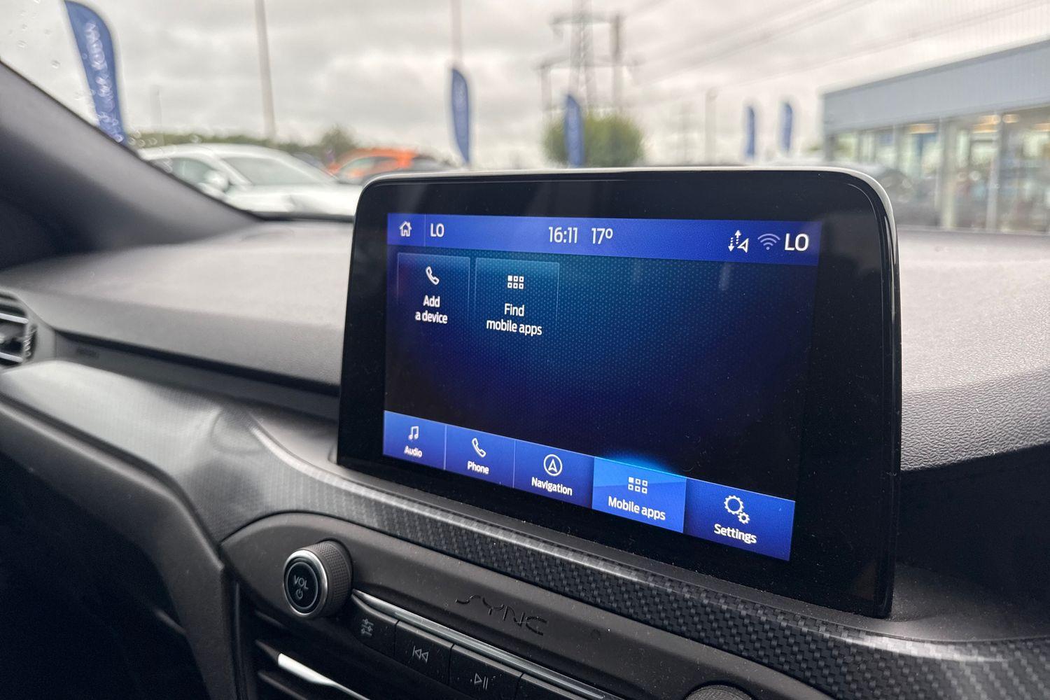 Ford Focus Photo 25
