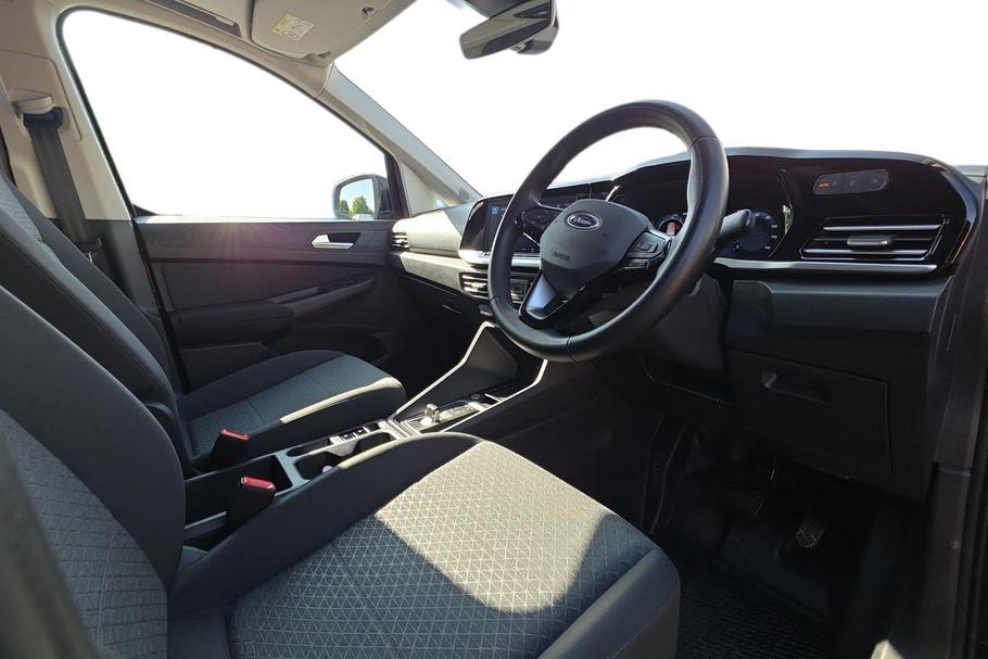 Used Ford TRANSIT CONNECT WR75JCY 14