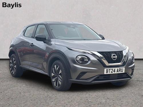 2024 Nissan Juke
