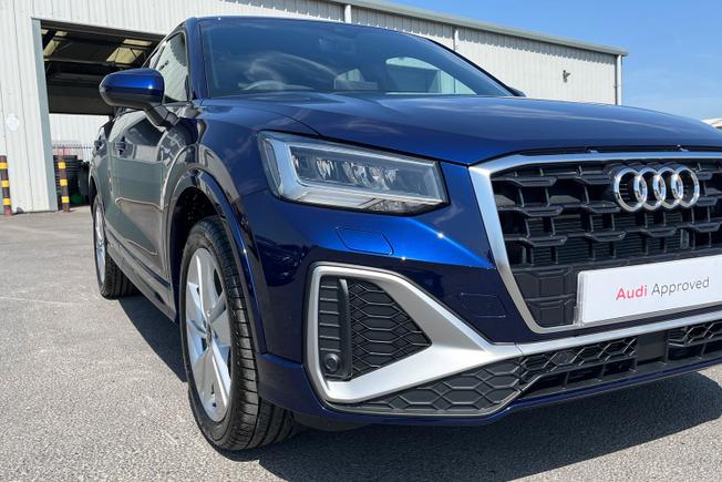 AUDI Q2 Photo 19