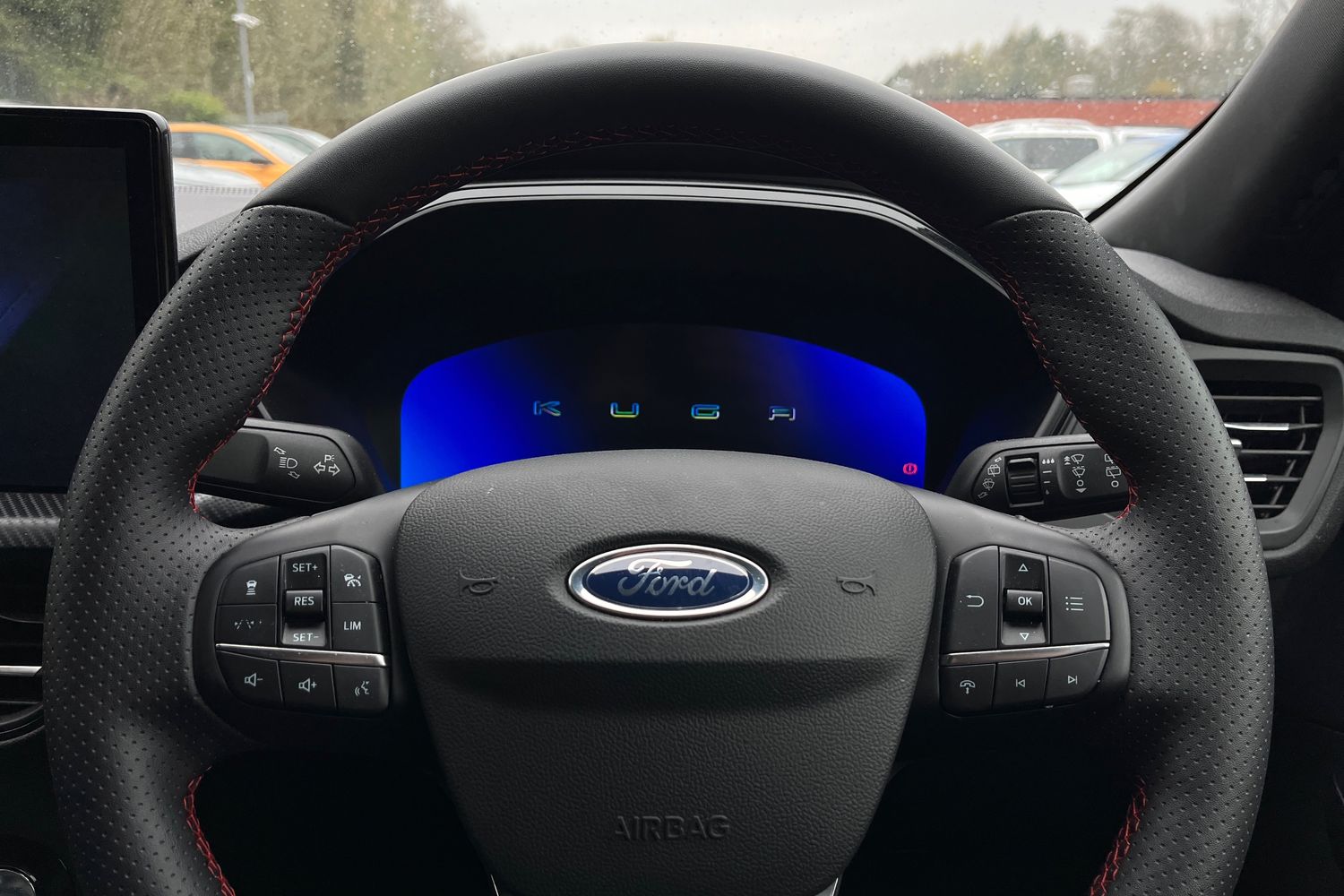 Ford Kuga Photo 11