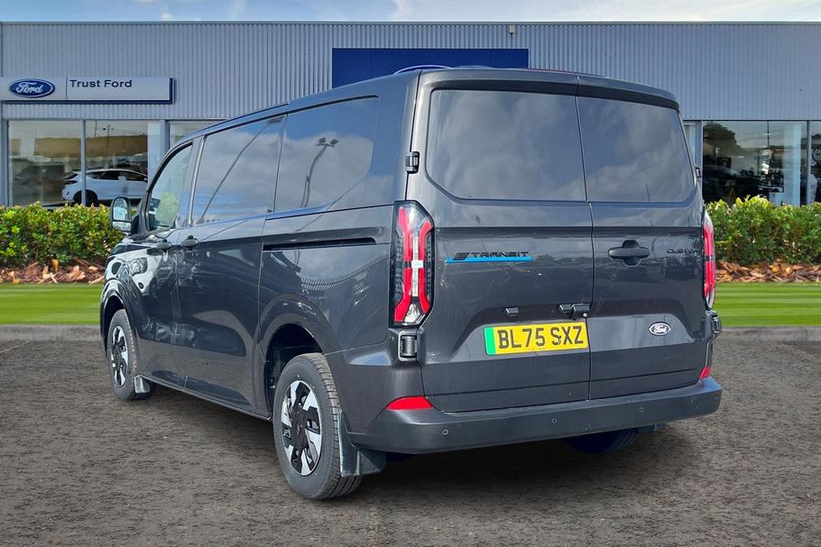 Used Ford E-TRANSIT CUSTOM BL75SXZ 2