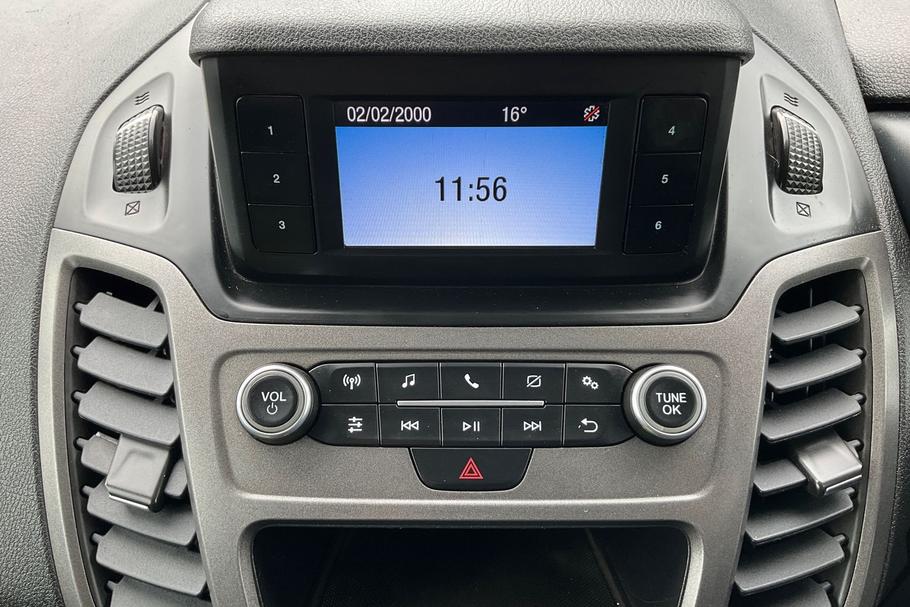 Used Ford TRANSIT CONNECT WT21DUH 24
