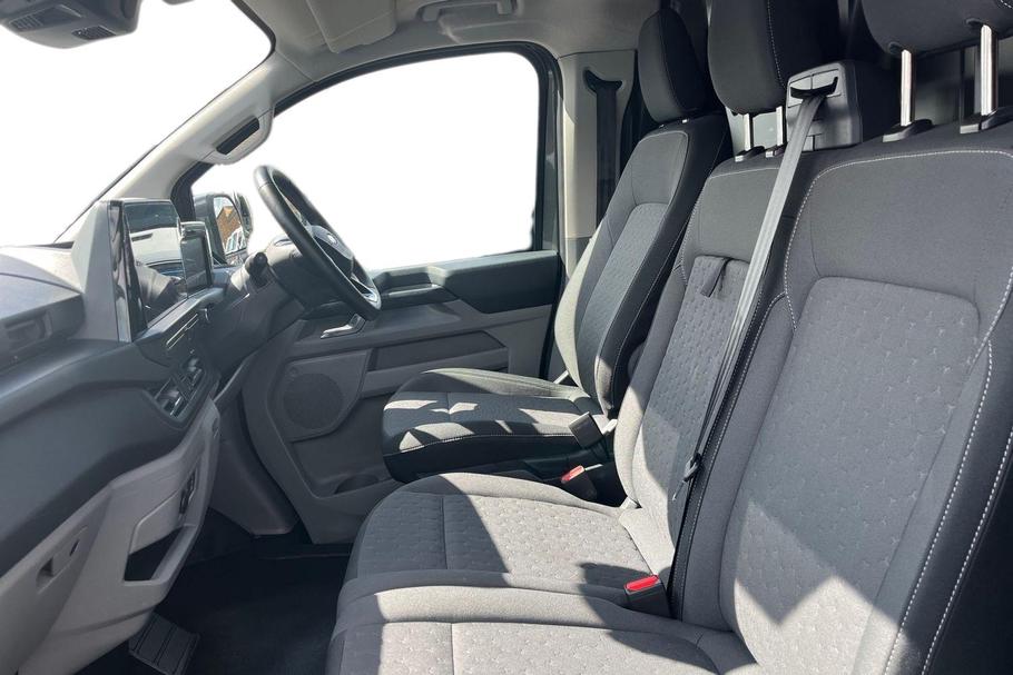Used Ford TRANSIT CUSTOM WV75ZFC 10
