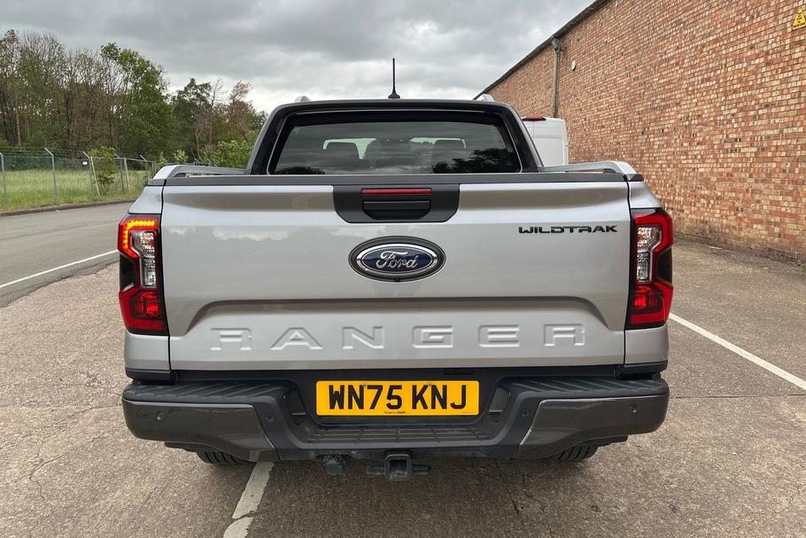 Used Ford RANGER WN75KNJ 13