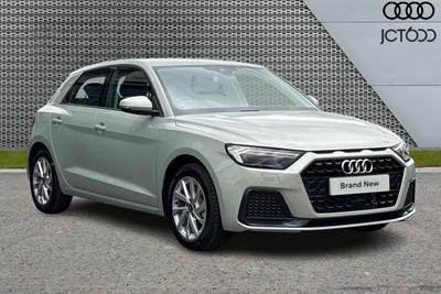 ~ AUDI A1 Audi A1 Sportback Sport 30 TFS at JCT600