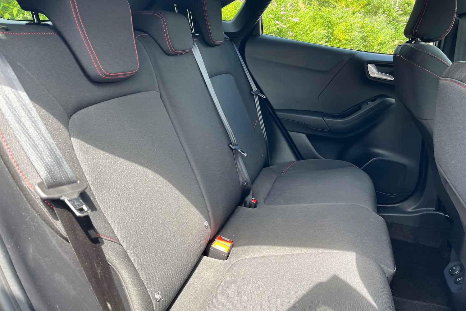 Ford PUMA Photo 34
