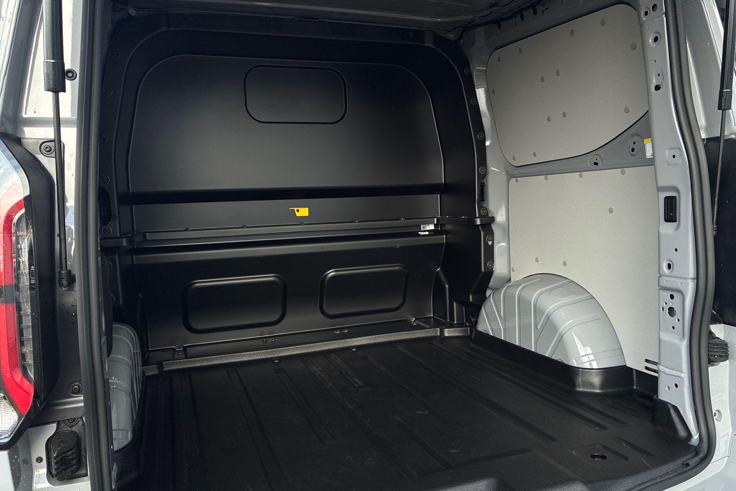 Ford TRANSIT CUSTOM Photo 3
