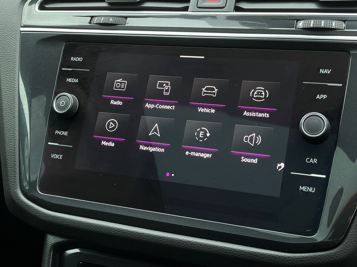 Volkswagen Tiguan Photo 41