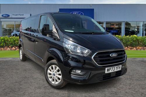 Used Ford TRANSIT CUSTOM WP73YFH 1