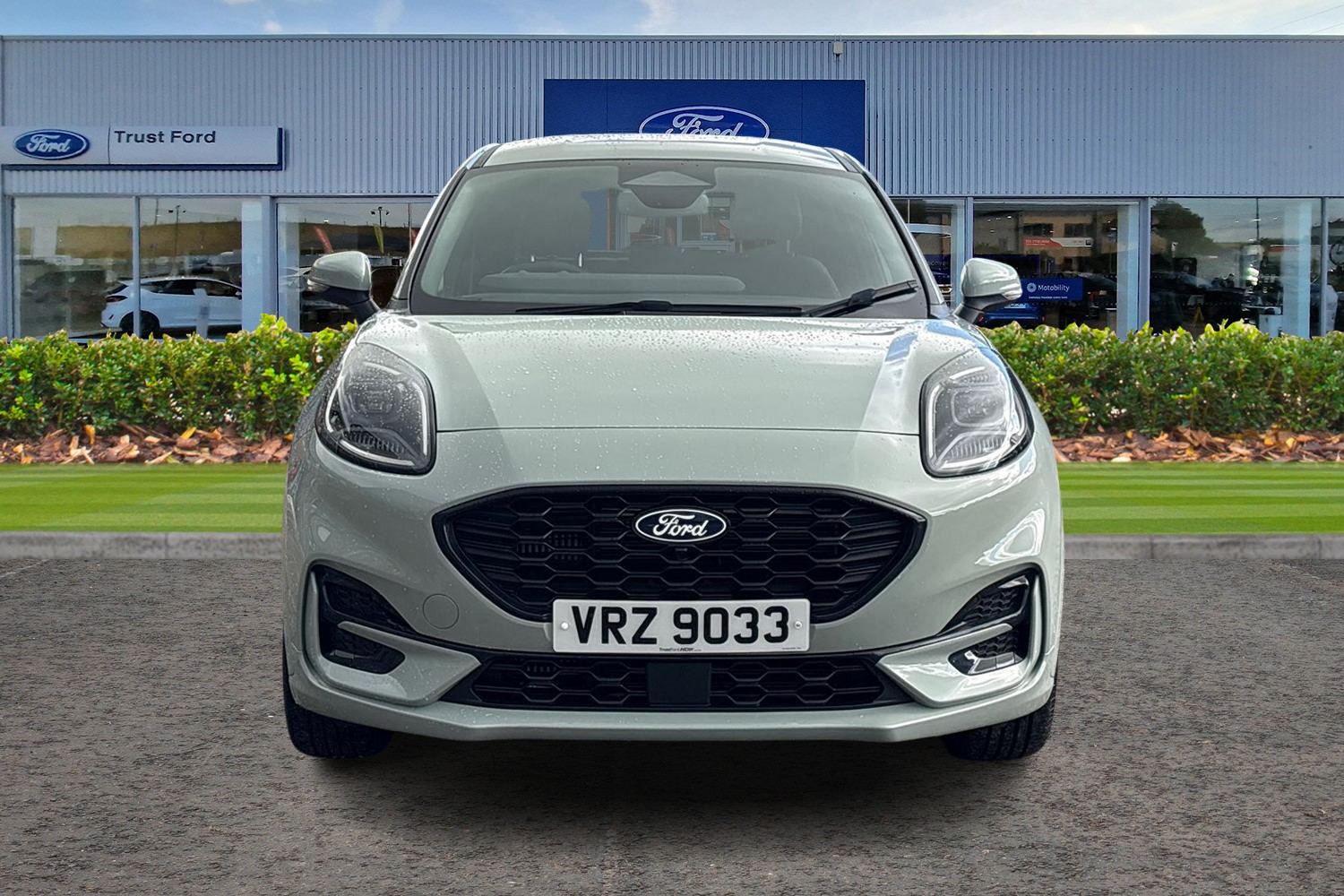 Ford PUMA Photo 5
