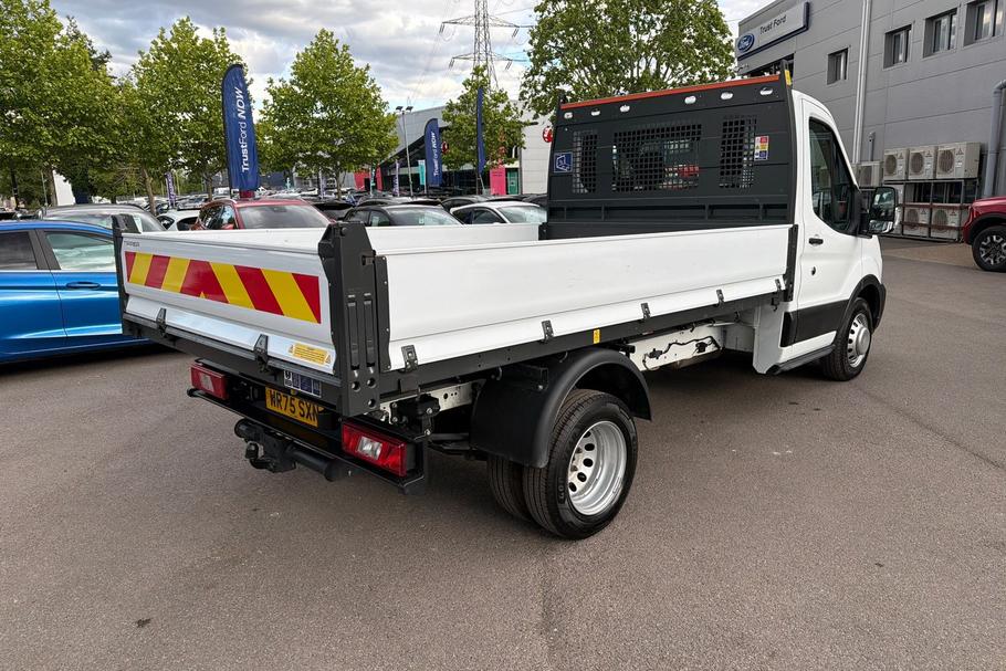 Used Ford TRANSIT WR75SXN 38