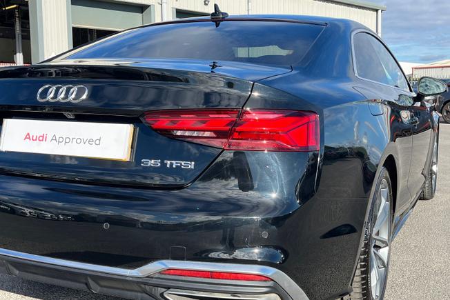 AUDI A5 Photo 18