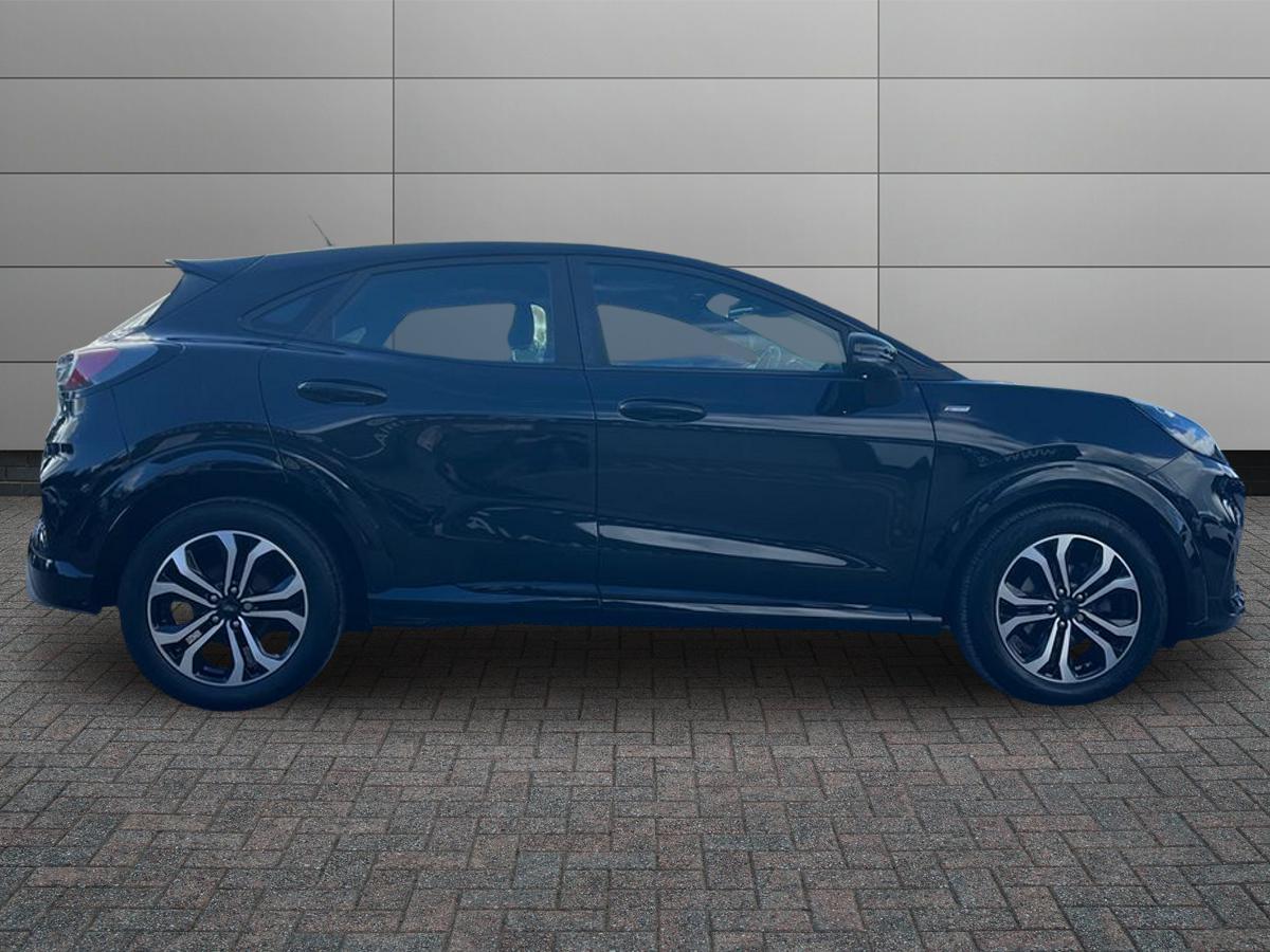 Ford Puma Photo 5