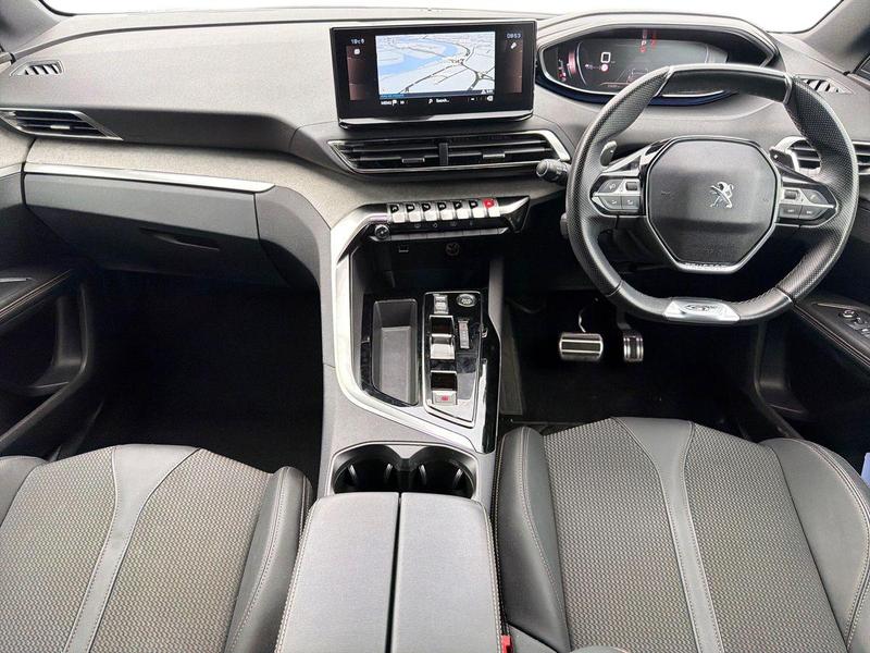 Used Peugeot 5008 KV23ZHB 11