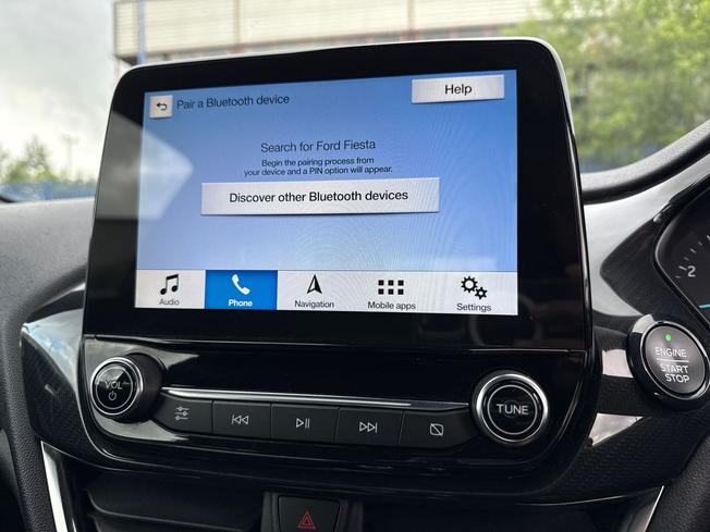 FORD Fiesta Photo 36