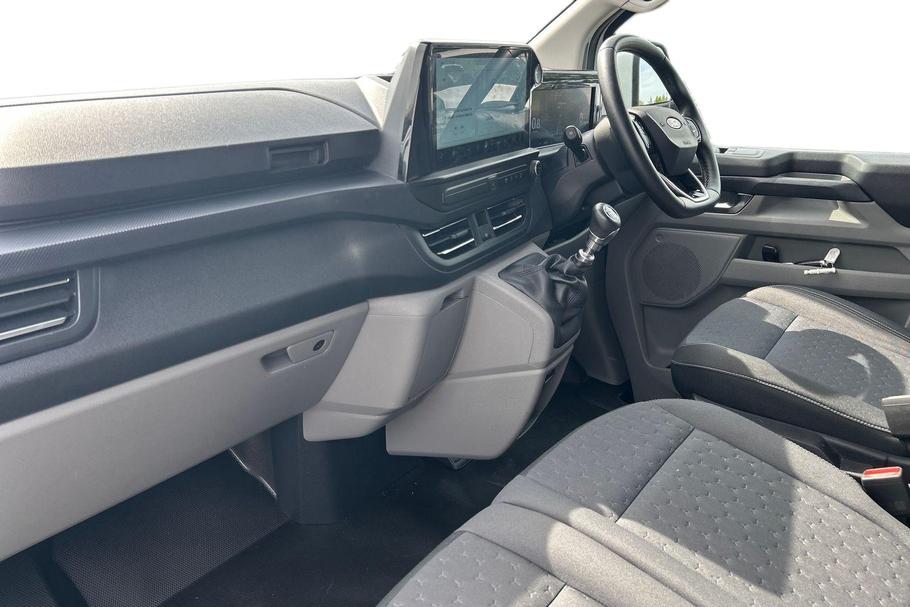 Used Ford TRANSIT CUSTOM PX25YSD 4
