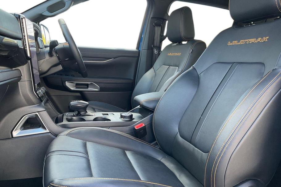 Used FORD RANGER EA25GXX 9