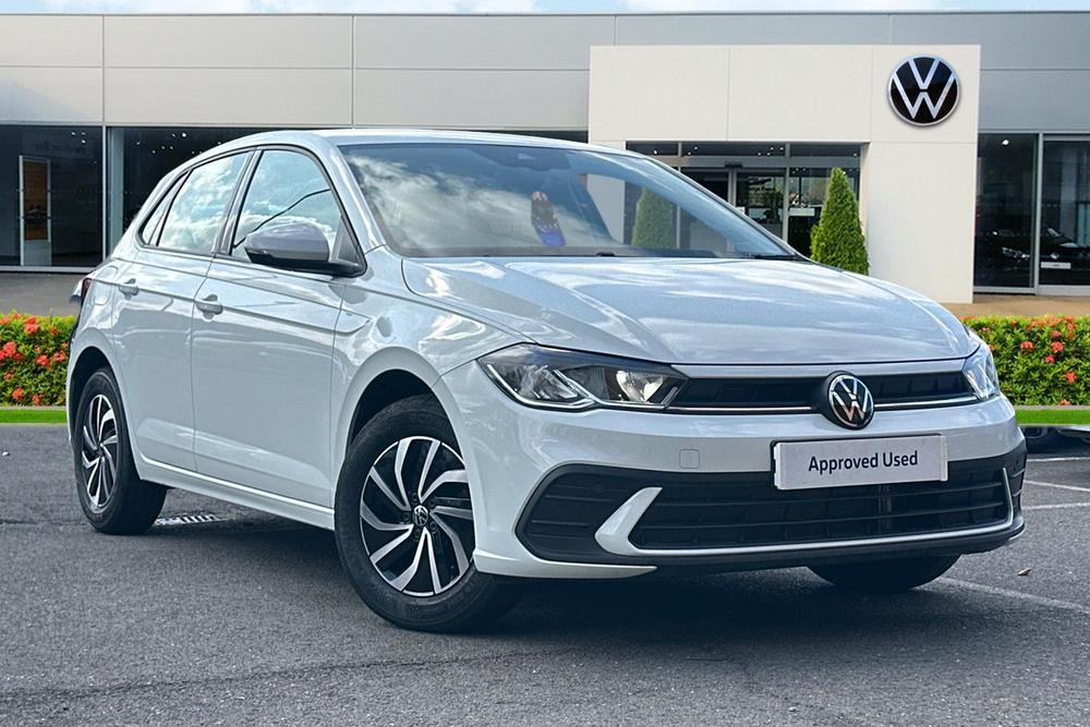 2026 Volkswagen Polo