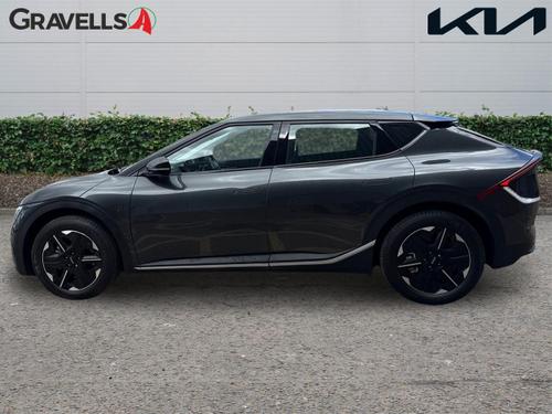 Kia EV6 Photo autoimg-fd94c325ea40084a38c02fd7da21335bccb8dd0c.jpg