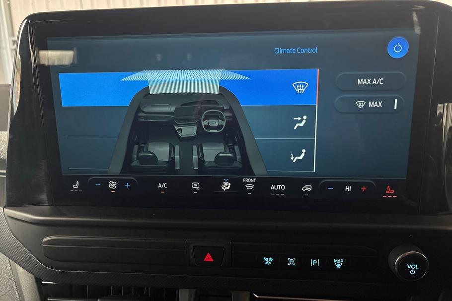 Used Ford TRANSIT CUSTOM 22