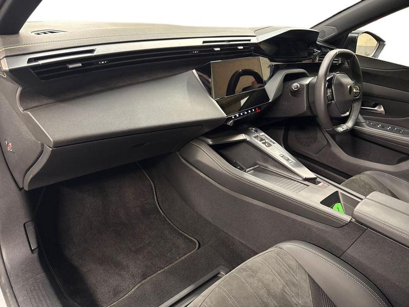 Used Peugeot E-308 WK24XDH 15