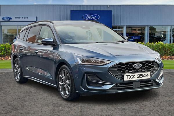 Used Ford FOCUS TXZ3544