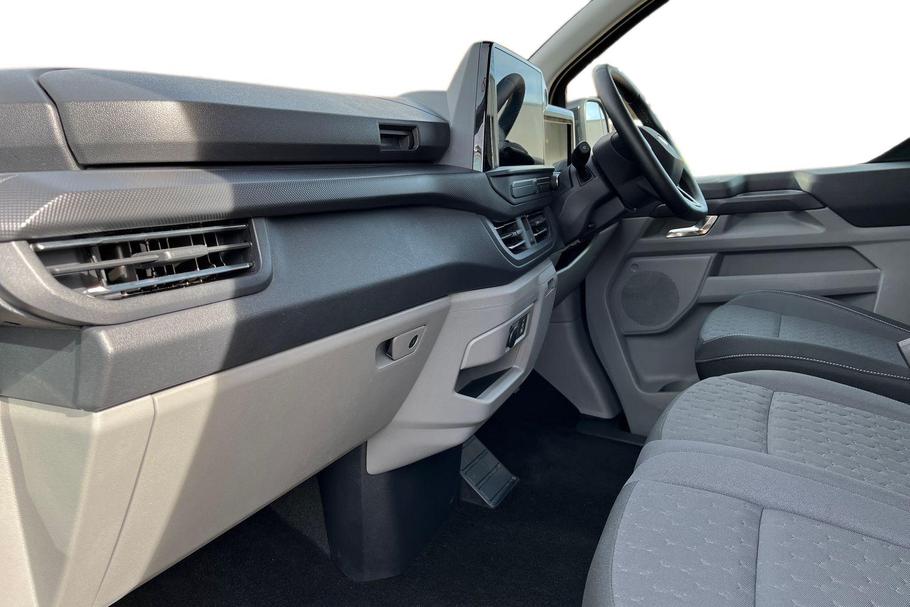 Used FORD TRANSIT CUSTOM WR75ZBE 3