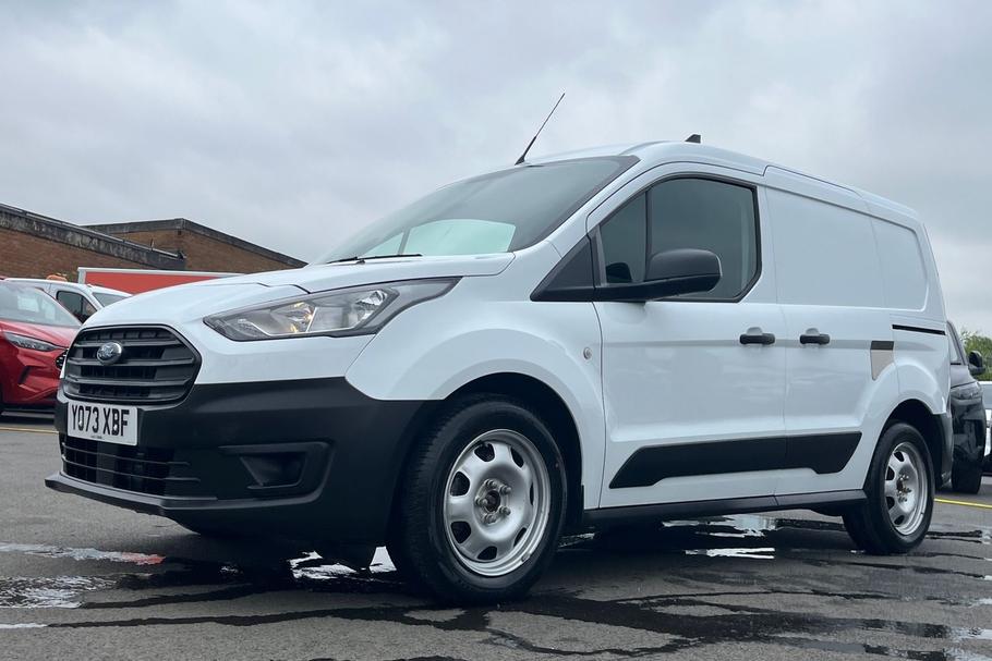 Used Ford TRANSIT CONNECT YO73XBF 36