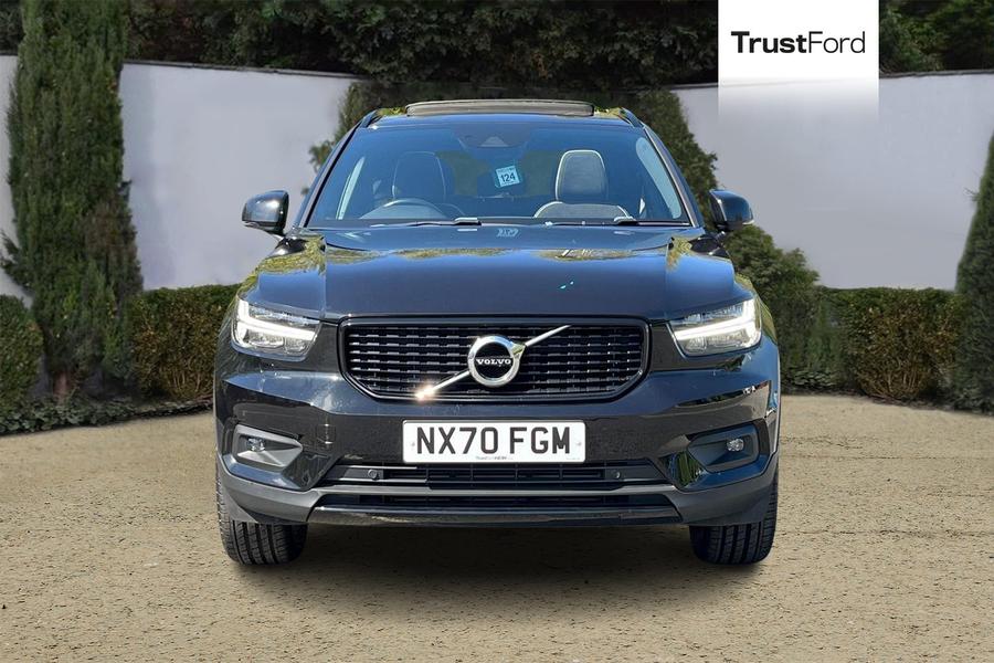 Volvo XC40 Photo autoimg-fd9899830d3d013788fe73aa60d740c3f399237c.jpg
