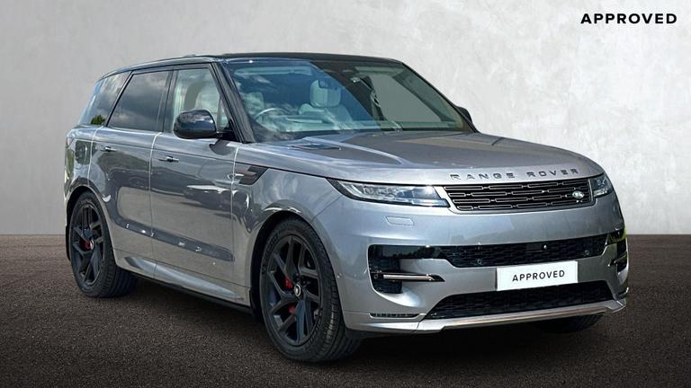 Used Land Rover Range Rover Sport WF74XJZ 1