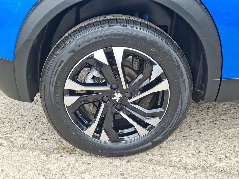 Used Peugeot 2008 RE72HTV 37