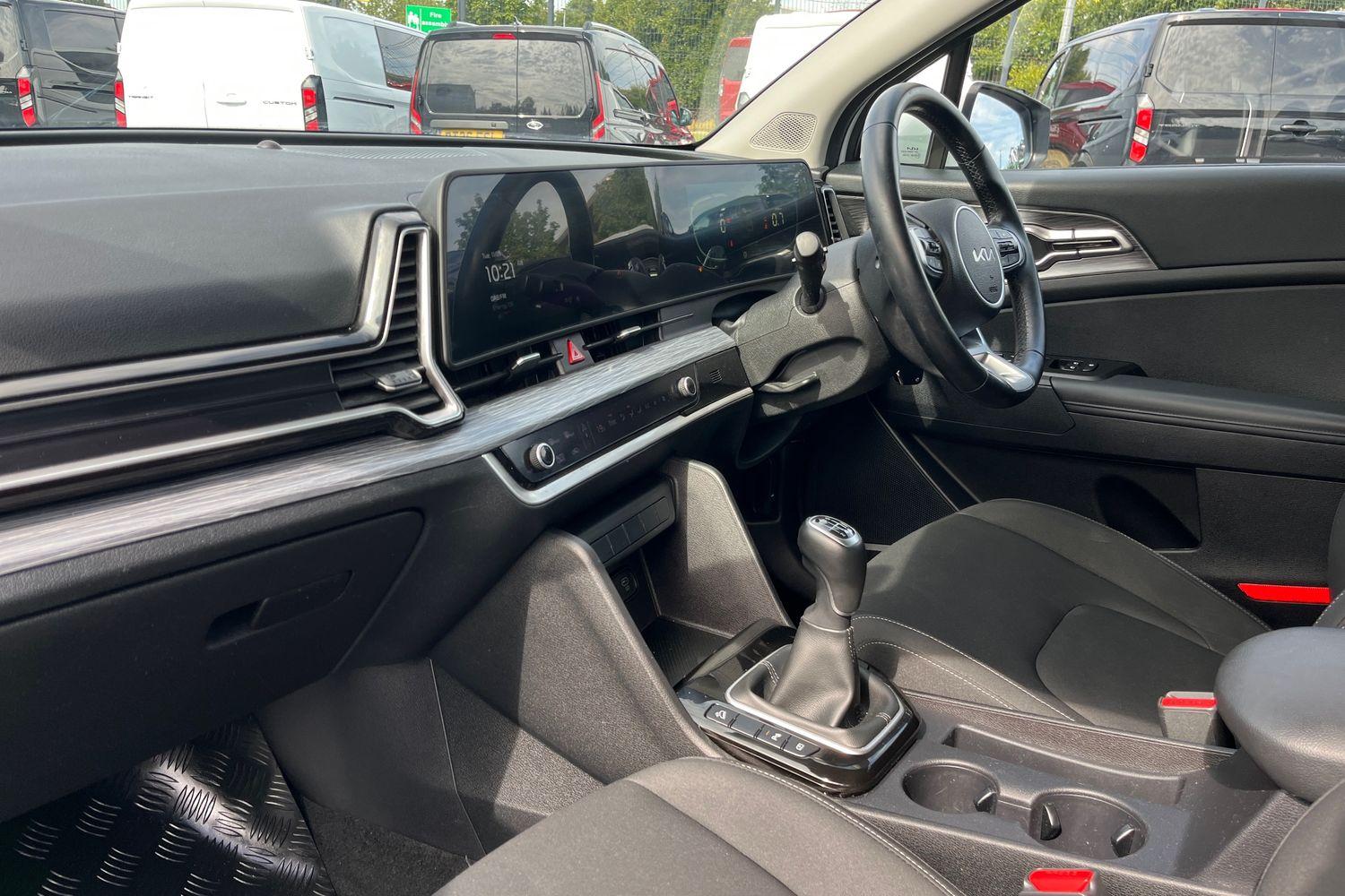 Kia SPORTAGE Photo 17