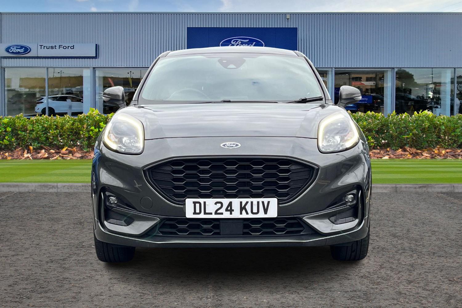Ford PUMA Photo 5