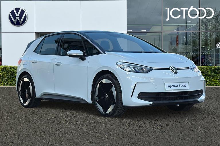 Used VOLKSWAGEN ID.3