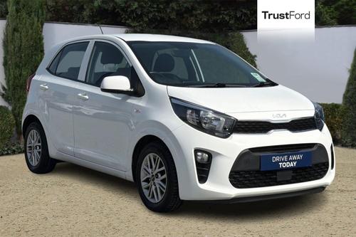 Used Kia PICANTO 80515 1