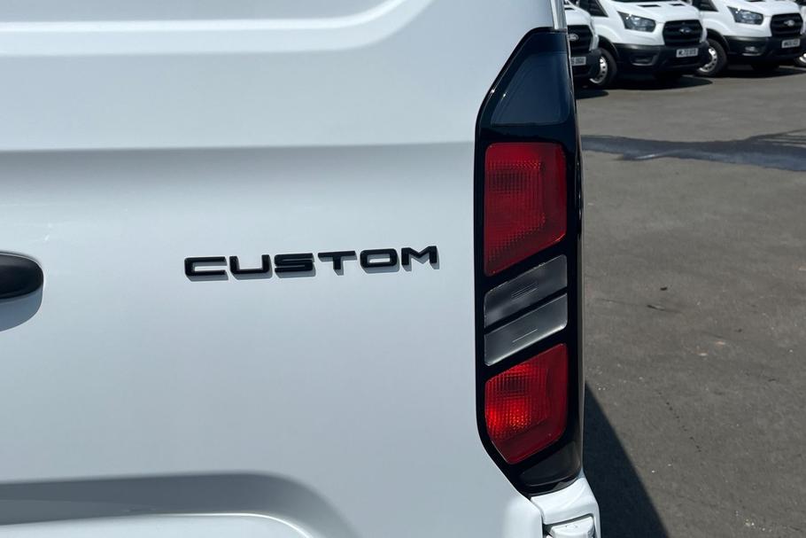 Used Ford TRANSIT CUSTOM WN75ZZD 35