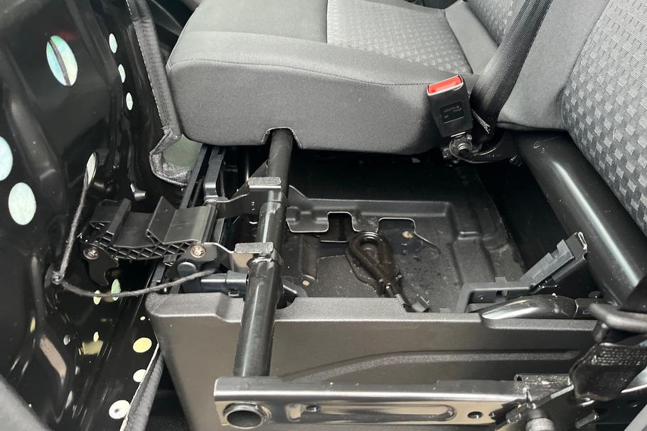 Used FORD TRANSIT WR75JCZ 30