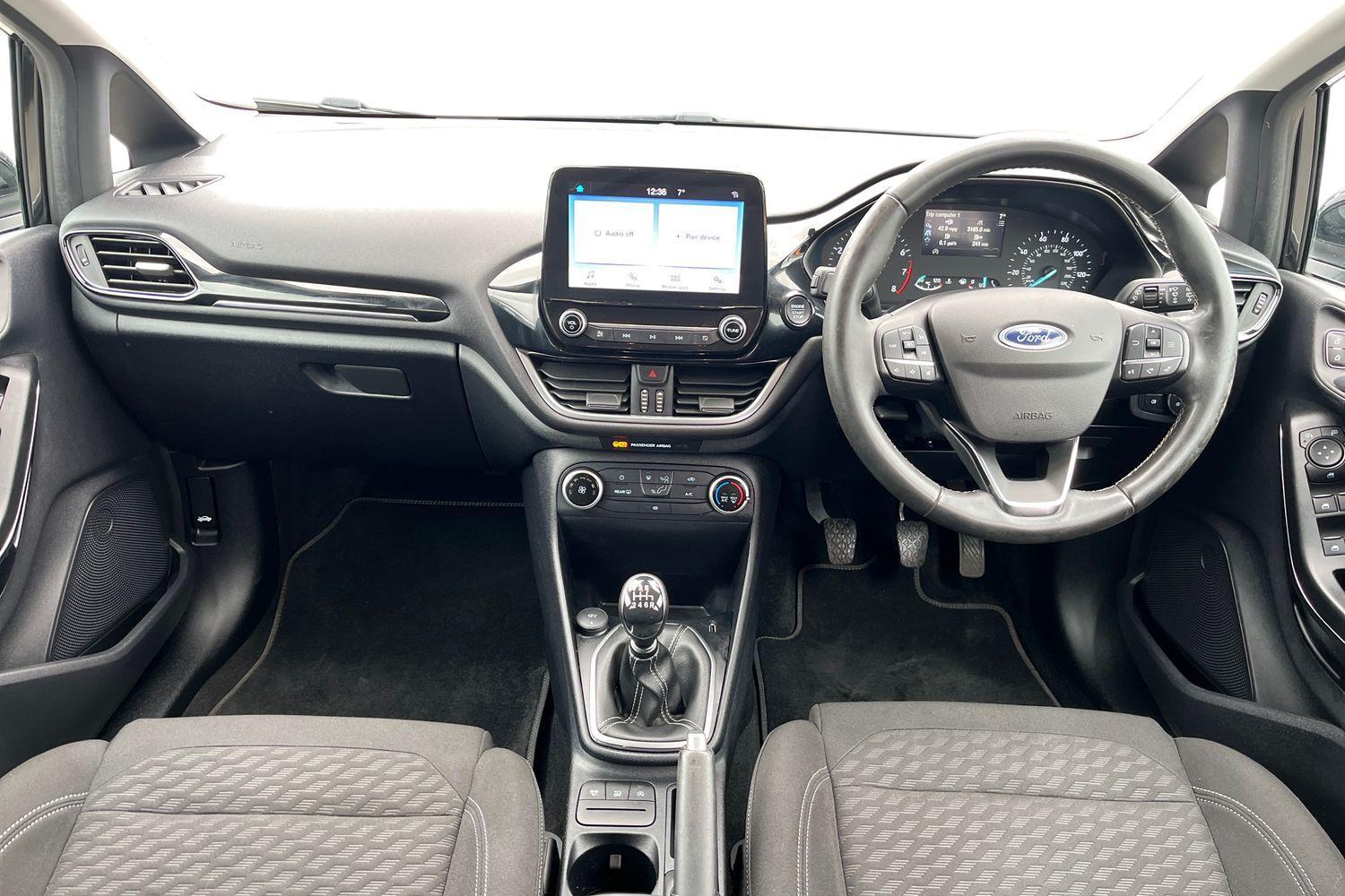 Ford Fiesta Photo 9