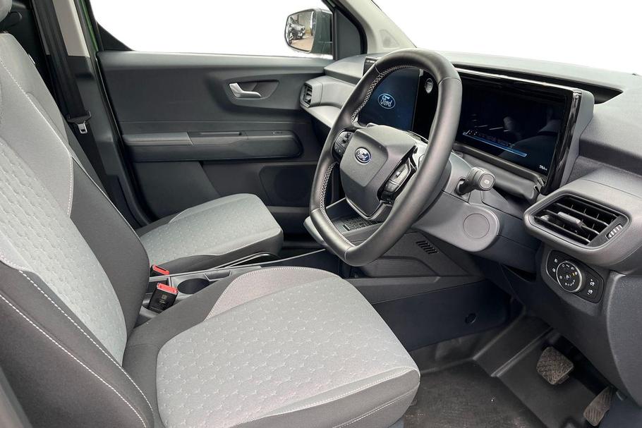 Used FORD E-TRANSIT COURIER LF25KDS 13