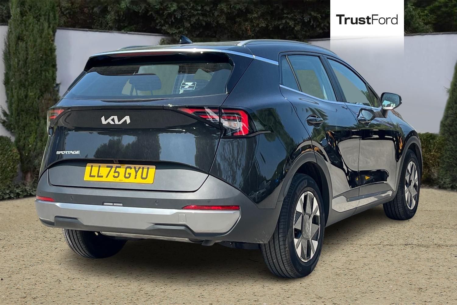 Kia Sportage Photo 3