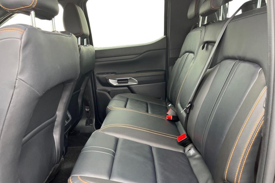 Used FORD RANGER MM74NXL 11