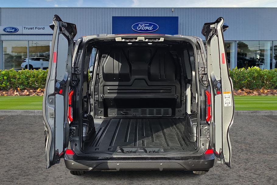 Used Ford E-TRANSIT CUSTOM 6