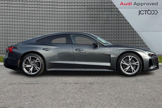 Audi E-Tron Gt Photo 4