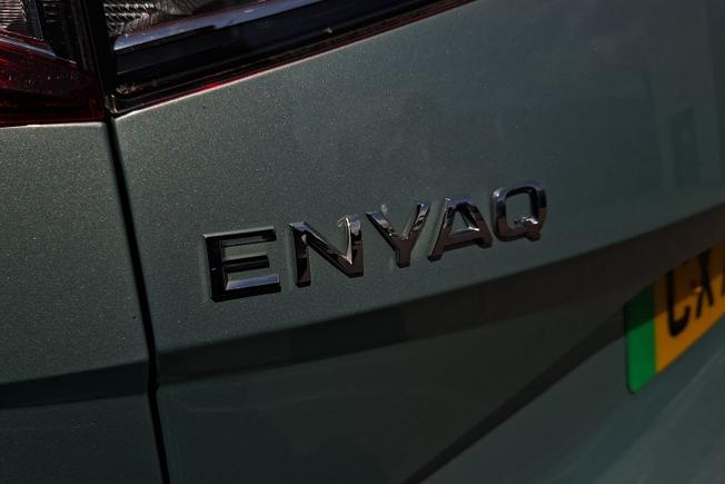 Skoda Enyaq Photo 22