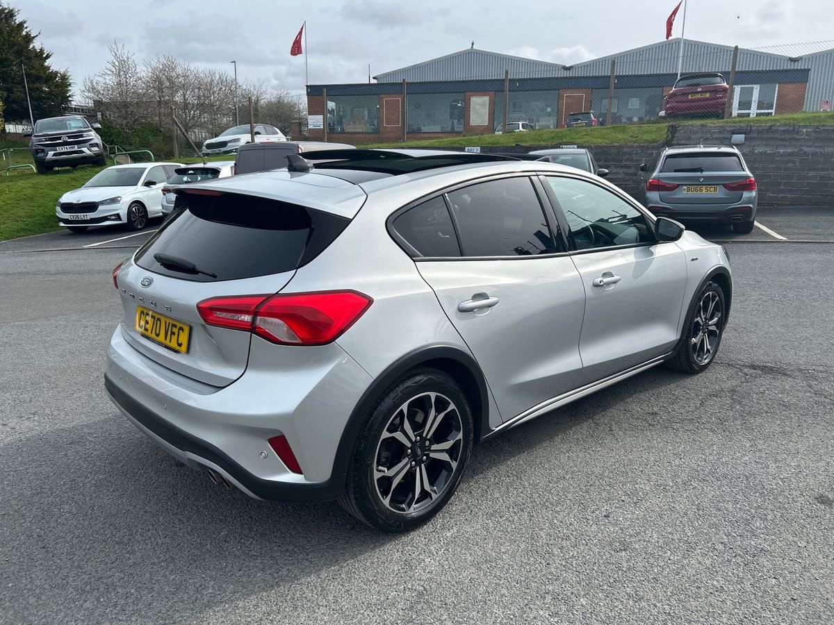 Ford Focus Photo 23