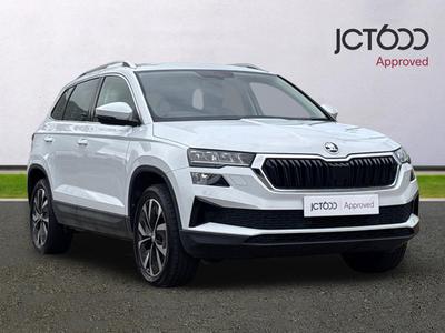 2024 ŠKODA Karoq 2.0 TDI [150] SE L 4x4 5dr DSG at JCT600